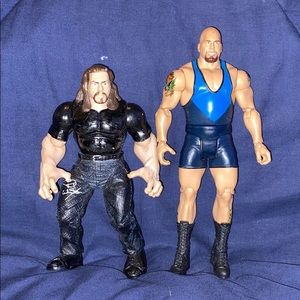 Big show action figures